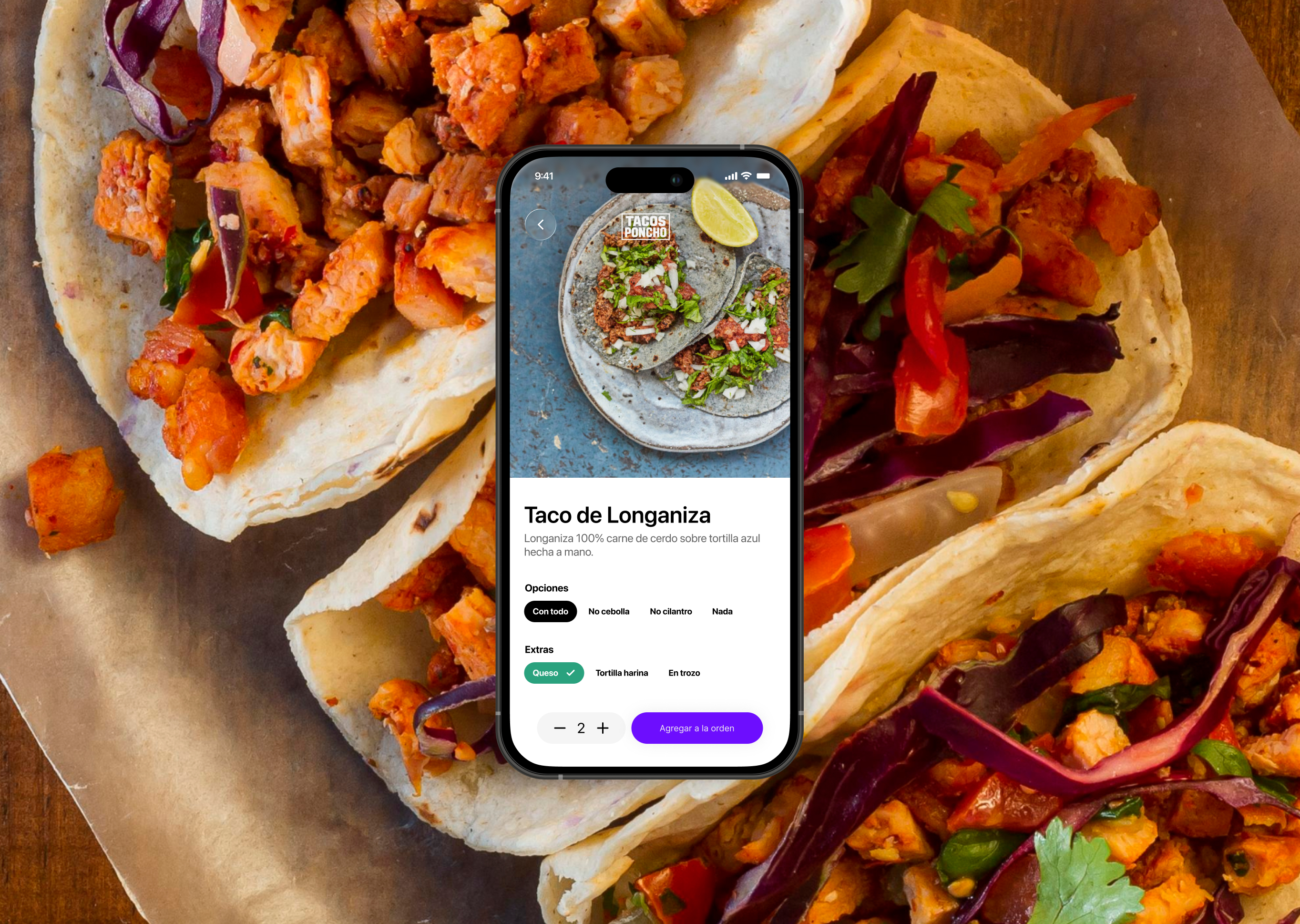 Illustration for Restaurantes